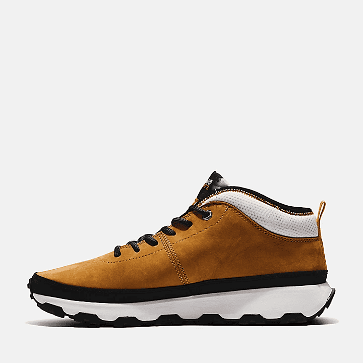 Timberland Winsor Trail Outdoor Hiker for Men in Yellow